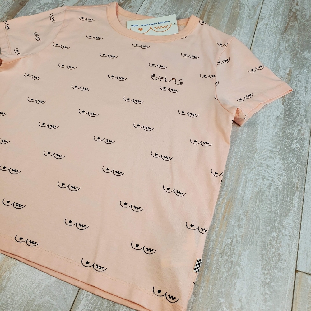 Vans BCA SS Tee Women - Picture 4 of 5